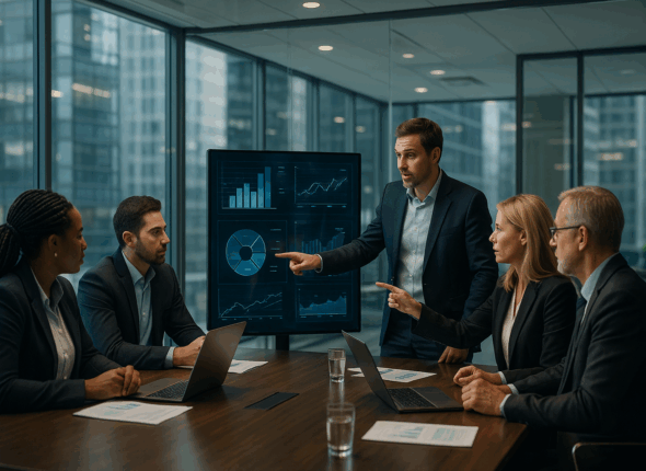 Business Management e Strategia Aziendale