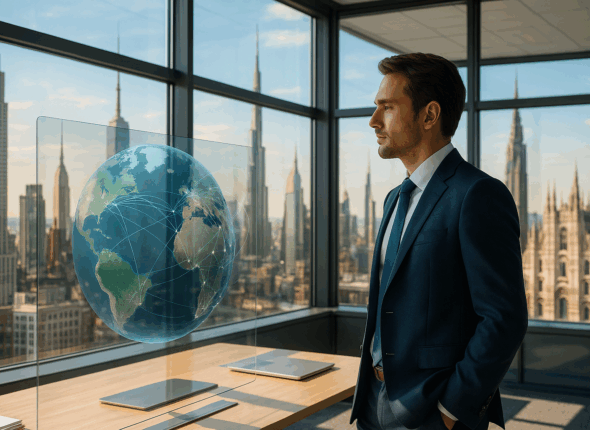 Internazionalizzazione e Commercio Globale