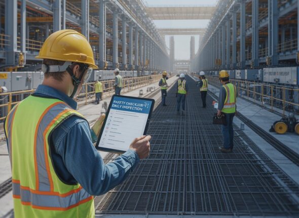 sicurezza sul lavoro